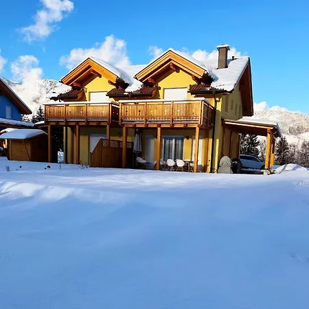 別荘 Casa Drei Maedel - Winter En Zomer